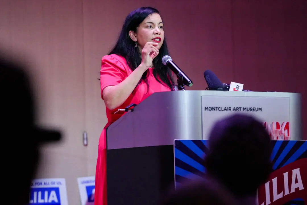 Democrat Analilia Mejia Wins Special Election for New Jersey Gov. Mikie Sherrill’s Former Seat