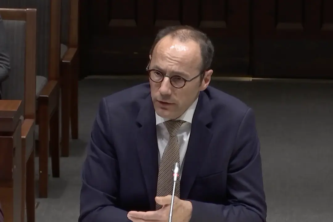 Foreign Affairs Official Says China Remains ‘Disruptive’ Power as Ottawa Gets Closer to Beijing