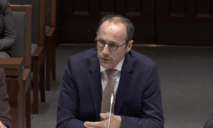 Foreign Affairs Official Says China Remains ‘Disruptive’ Power as Ottawa Gets Closer to Beijing