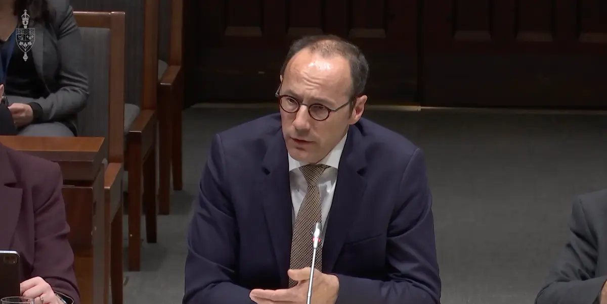 Foreign Affairs Official Says China Remains ‘Disruptive’ Power as Ottawa Gets Closer to Beijing