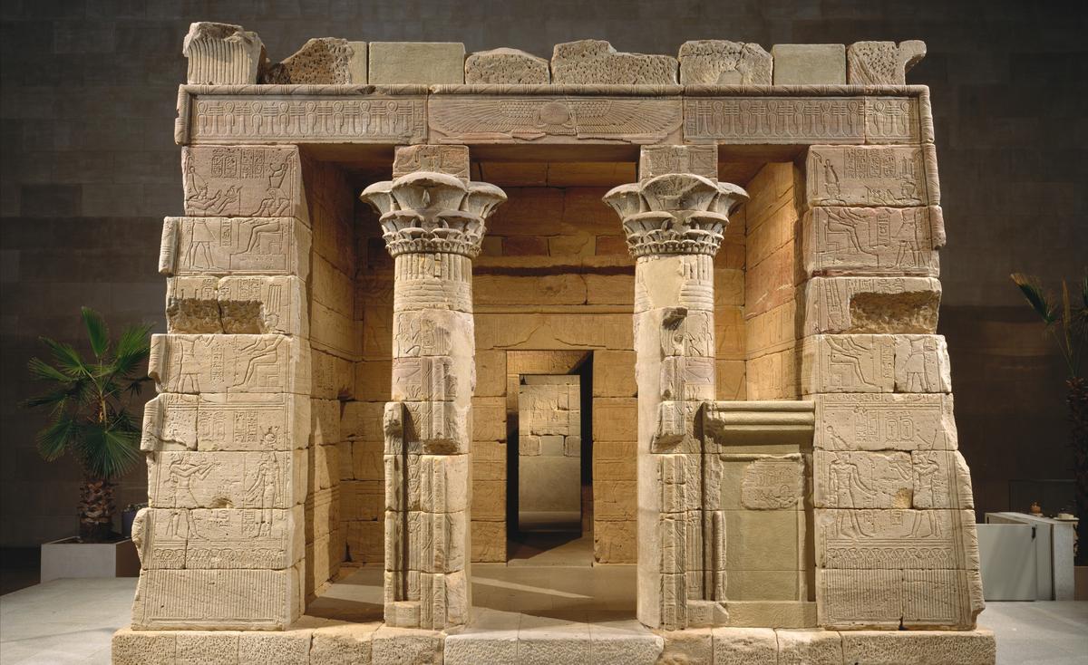 Explore Art in 3D on the Met Website