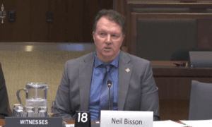 Chinese EVs Are ‘Potential Eyes and Ears’ of Beijing, Pose Risk to Electrical Grid: Ex-CSIS Officer