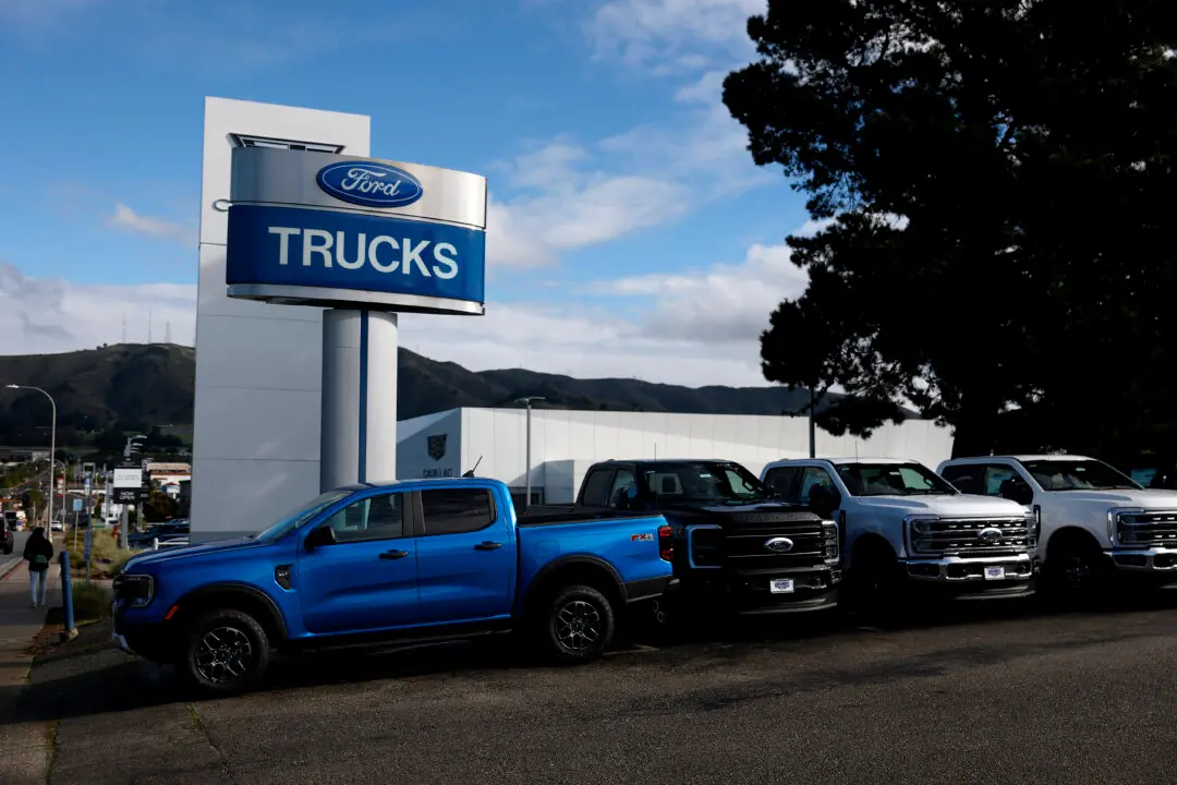 Ford Recalls Nearly 1.4 Million F-150 Trucks, Warns of Unintended Downshift Issue