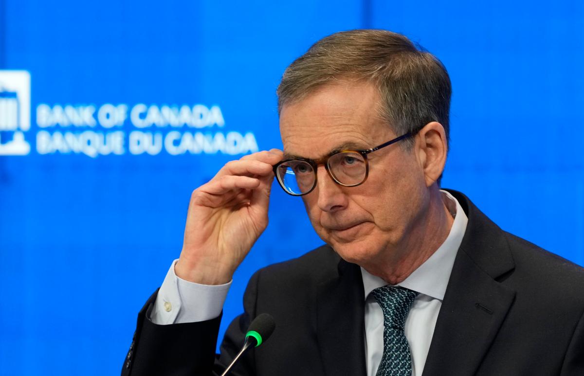 Bank of Canada Maintains Key Rate at 2.25%, Says Future Changes Depend on US Tariffs and Energy Prices