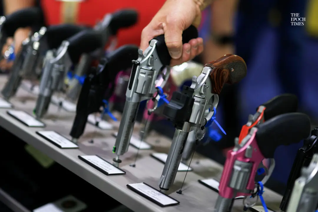 Virginia Passes Gun Control Policies