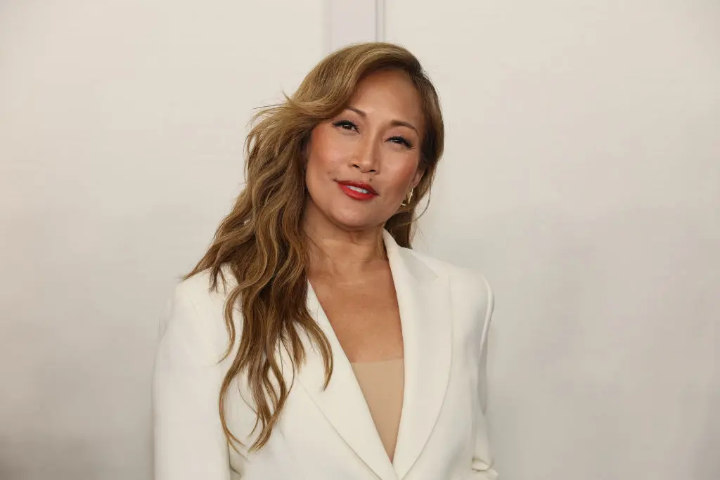 TV Personality Carrie Ann Inaba Hospitalized After Mid-Flight Medical Emergency