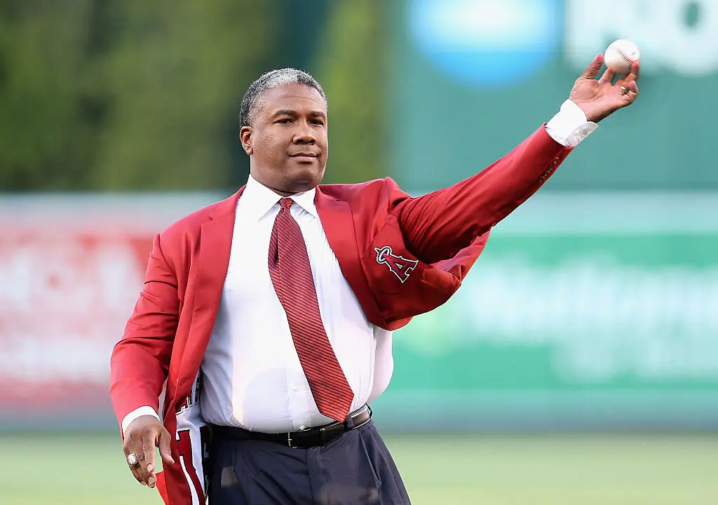 Los Angeles Angels Franchise Star and World Series Champion, Garret Anderson, Dies at 53