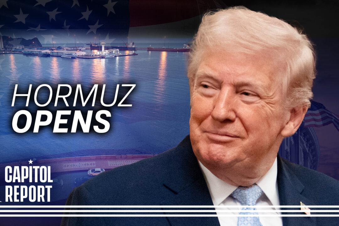 Trump: Iran Agrees to Open Hormuz Permanently, Forfeit Enriched Uranium, Clear Out Sea Mines | Capitol Report