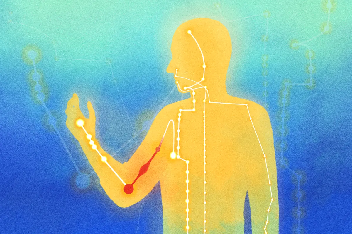 Meridians: How a Myriad of Symptoms Result From Blockages in Your Body