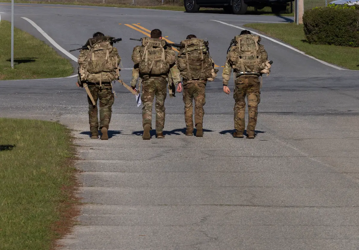 US Military Reinstates Some Flu Vaccine Requirements After Texas Training Outbreak
