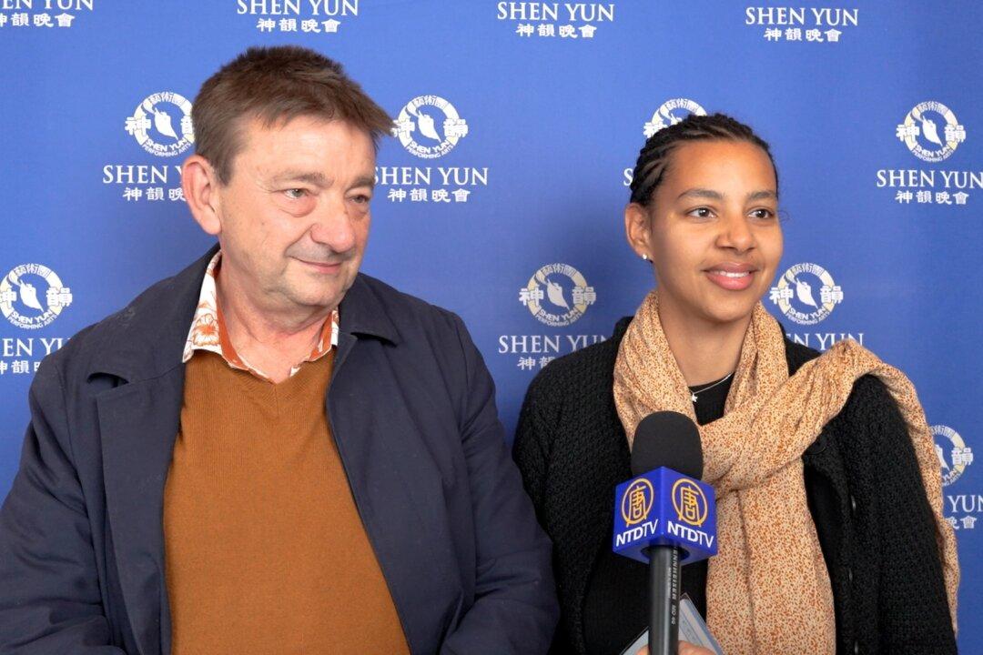 Shen Yun in Aix: ‘Simply Magnificent and Unique,’ Says Chocolatier Daniel Eynard