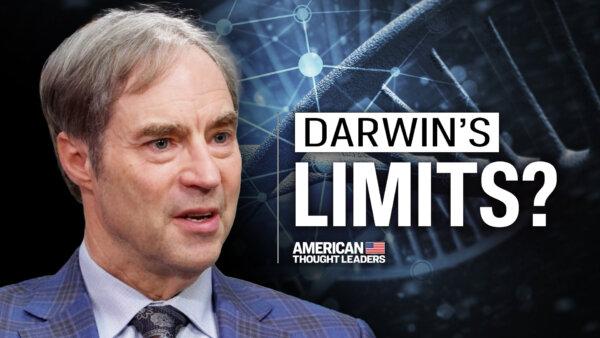 Here’s What Darwinian Evolution Can’t Explain About the Origins of Species | Stephen Meyer