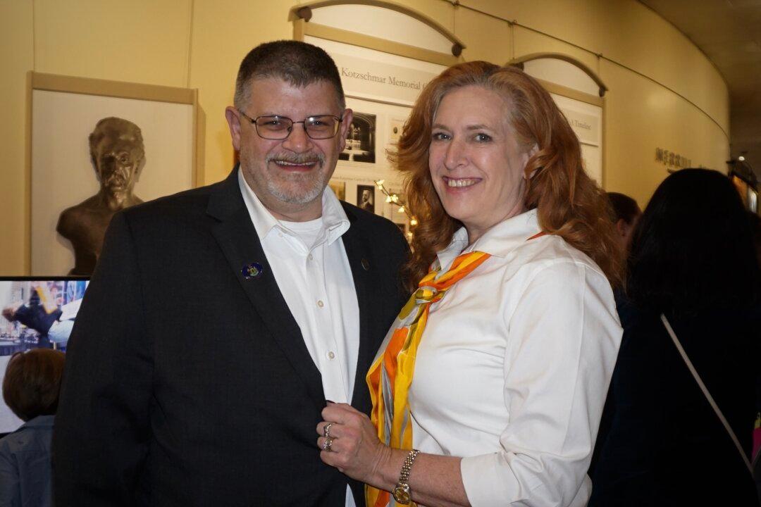 Maine State Representative Says Shen Yun’s Message Vitally Important