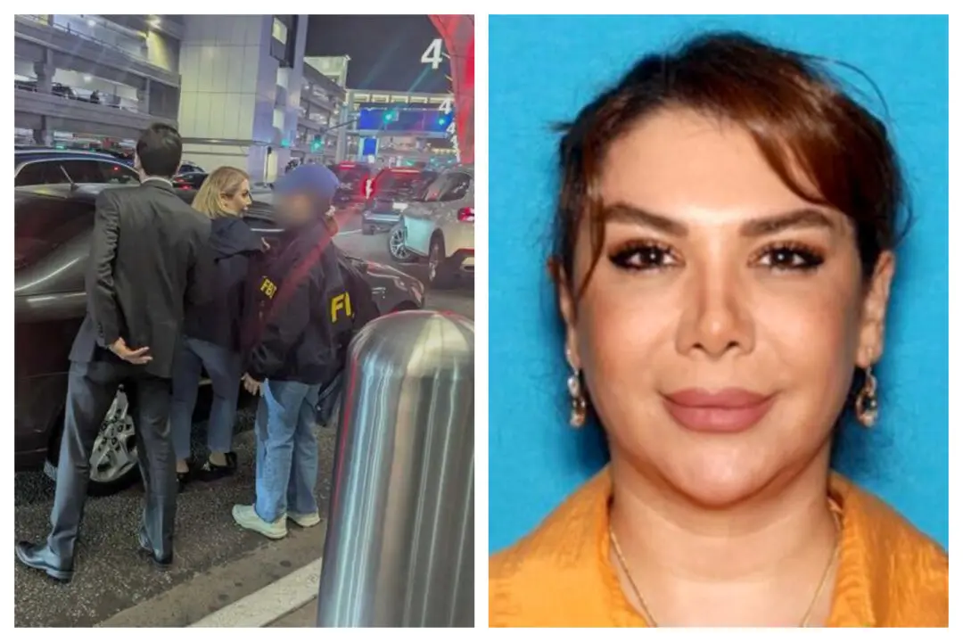Iranian Woman Arrested in LA, Charged With Helping Iranian Regime Sell Drones