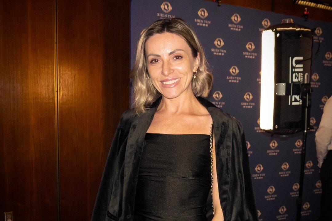 Shen Yun Is Reviving ‘The Beauty of the Soul,’ Says Oregon Theatergoer