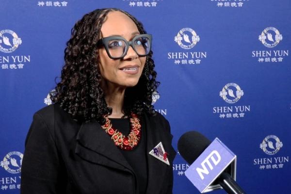 Maryland State Delegate Honors Shen Yun: A Wonderful Performance From a Great Culture