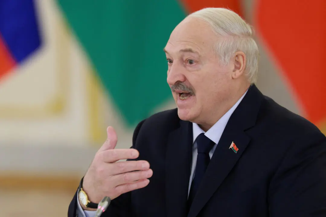 Lukashenko Says Meeting With Trump Possible Once ‘Big Deal’ Is Ready