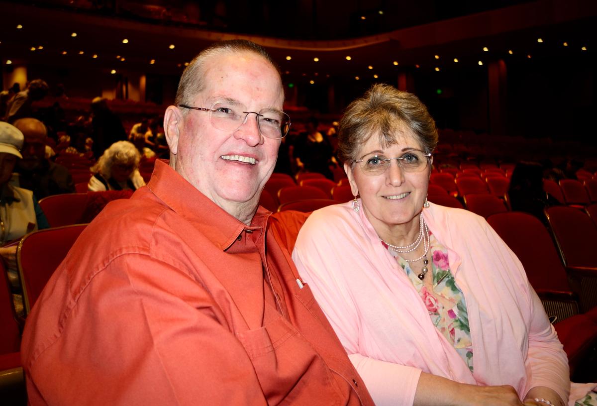 Shen Yun’s ‘Choreography Is Just Spectacular,’ Says Oregon Theatergoer