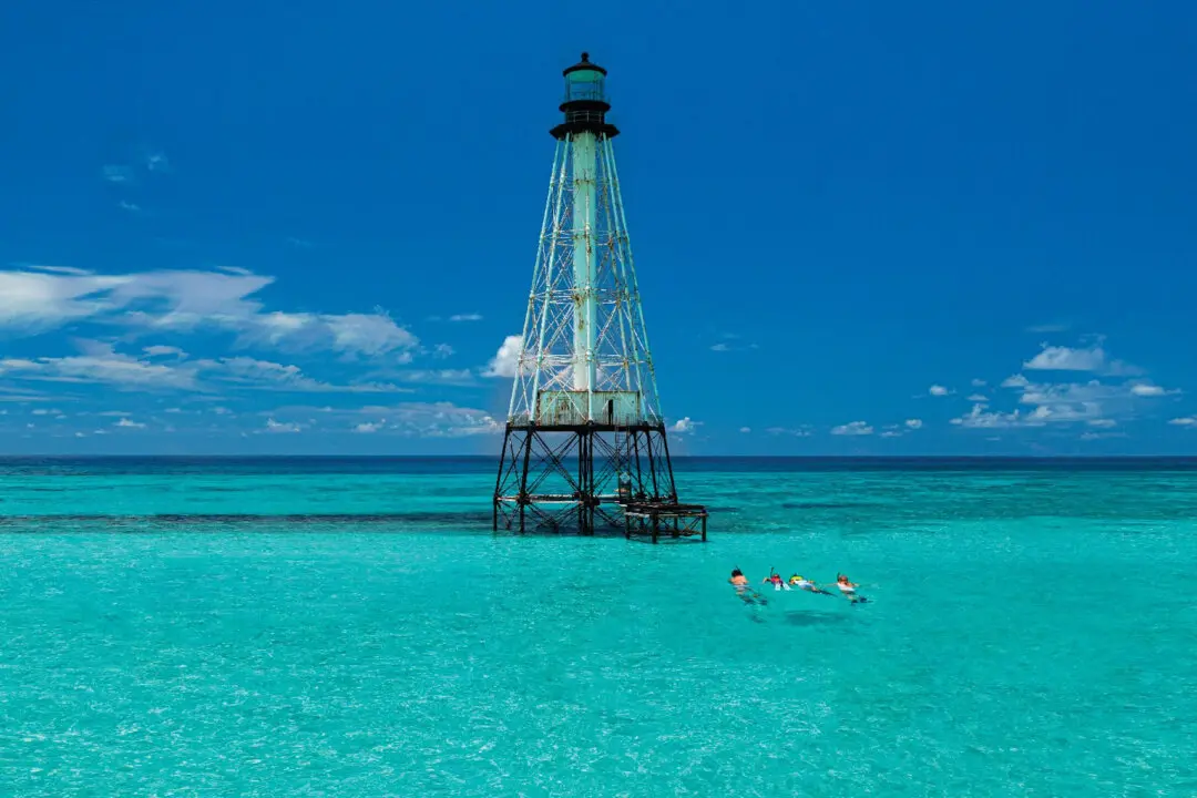 Family Adventures in the Florida Keys on Islamorada