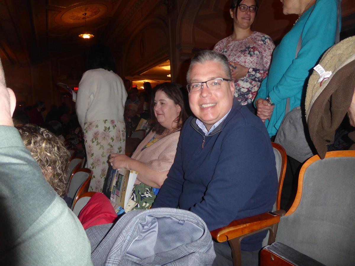 CEO Supports Preservation of Cultural Traditions