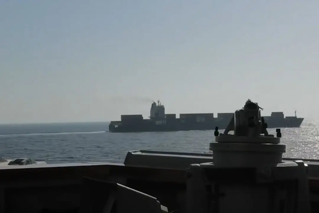 Iranian Military Threatens Action Against US After Iranian Vessel Seized