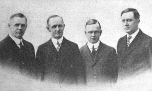 Iron and Fire: William Harley and the Ride Into America’s Cultural Identity