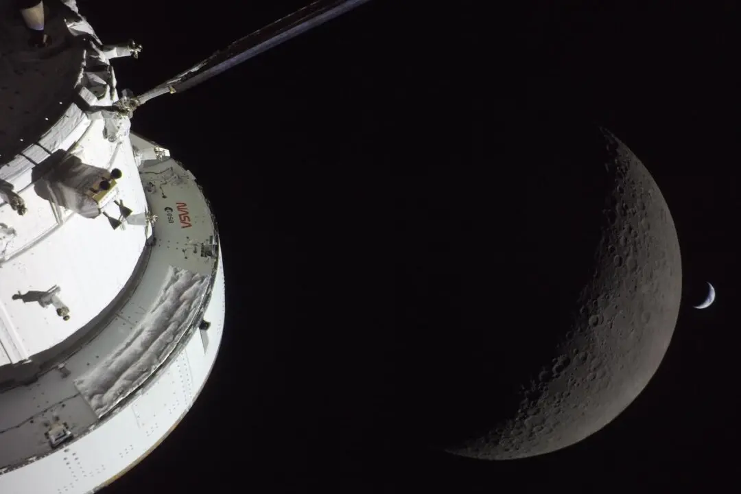 A Look Back at Artemis II’s Historic Lunar Flyby