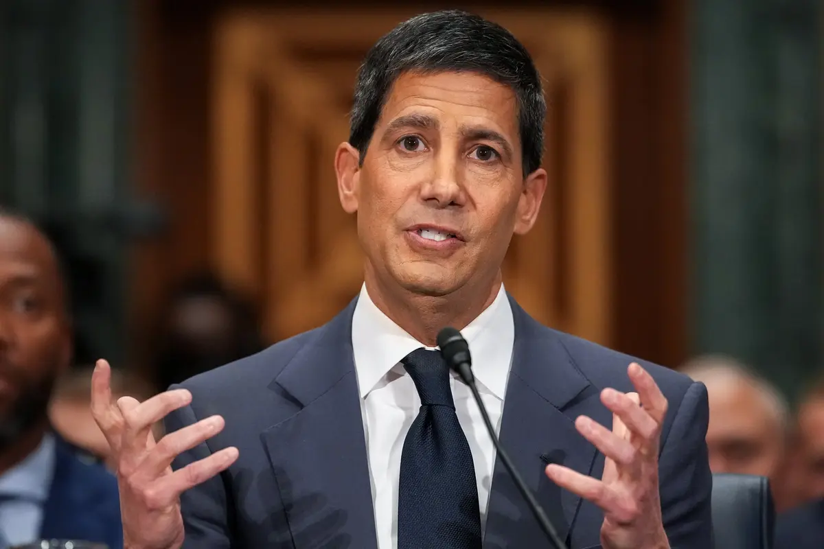 Kevin Warsh Cleared by Senate for 14‑Year Fed Board Seat