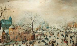 Hendrick Avercamp: A Painter of Winter for All Seasons