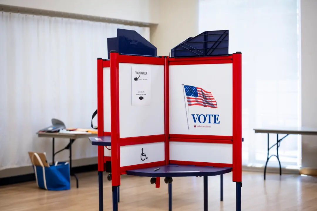 Voters Head to Polls for Primaries in Ohio, Indiana, Special Election in Michigan