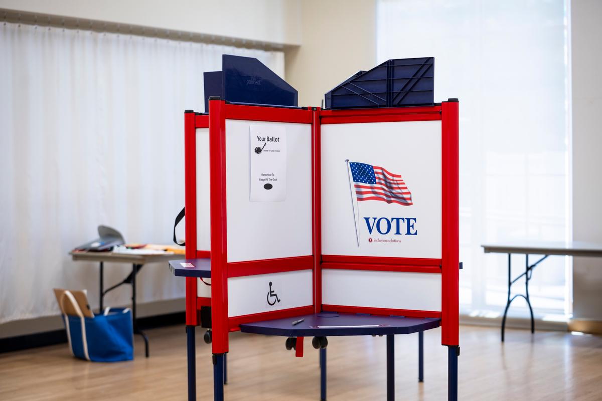 Voters Head to Polls for Primaries in Ohio, Indiana, Special Election in Michigan