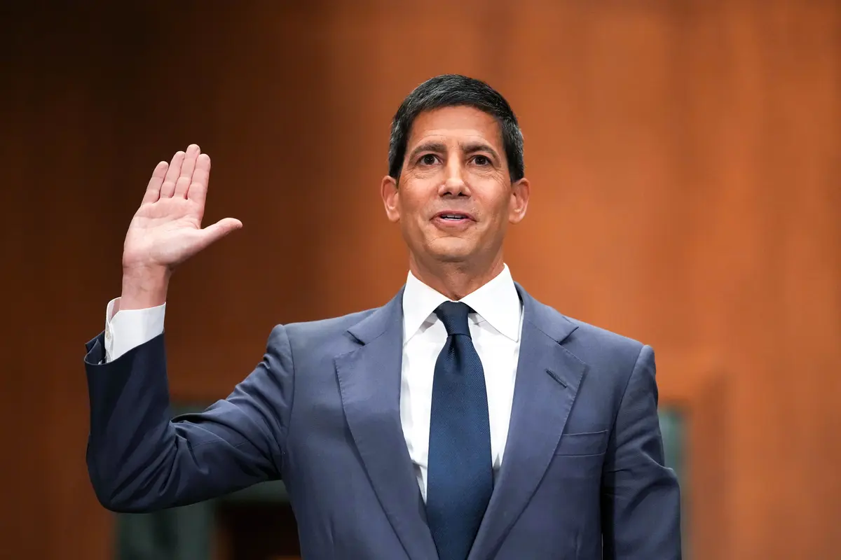 Senate Confirms Kevin Warsh as New Fed Chair