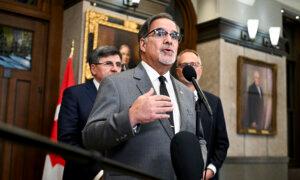 Conservative MP Condemns China Using Global Pressure Campaign to Cancel Shen Yun Performances