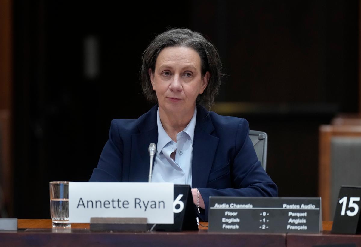 Liberals and NDP Vote to Approve Annette Ryan as PBO, as Conservatives and Bloc Oppose