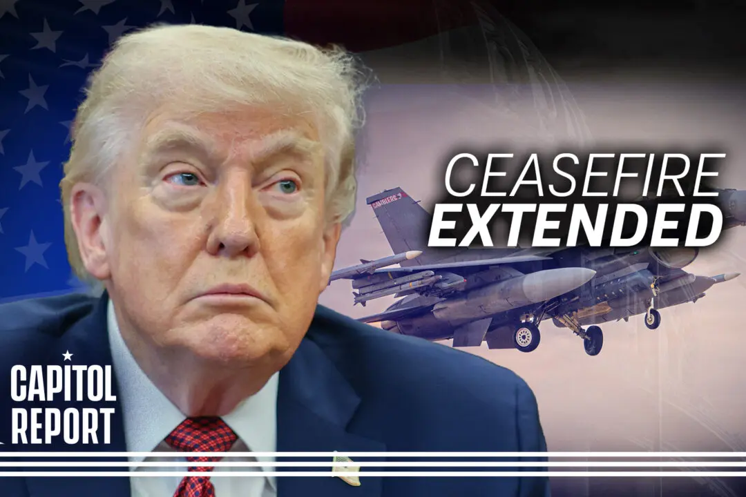 Trump: Conflict Paused as Iran’s ‘Seriously Fractured’ Government Unifies; Rep. Cherfilus-McCormick Resigns | Capitol Report