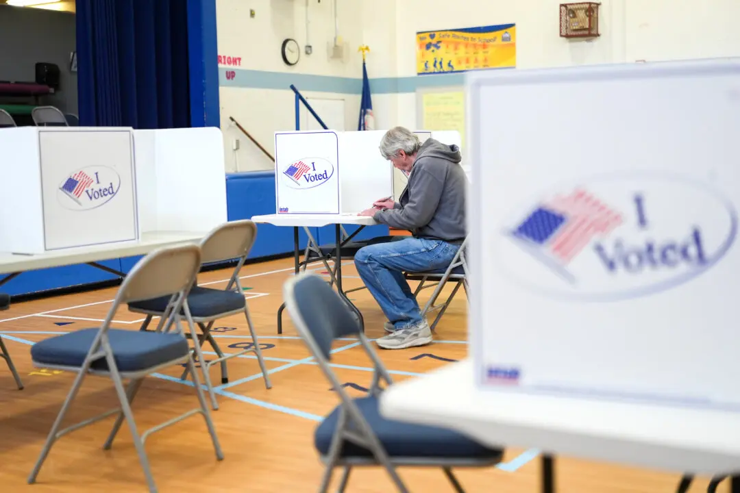 Virginia Supreme Court Strikes Down New Congressional Map That Favors Democrats