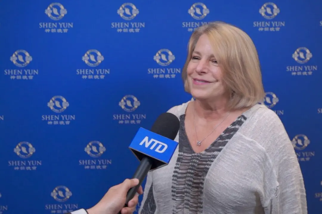 ‘Like Walking on Clouds’: Shen Yun’s Beauty Leaves Philadelphia Audience in Awe