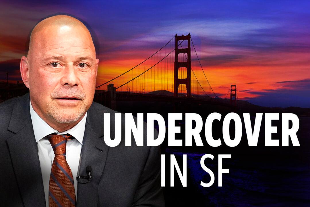What It’s Really Like to Work Undercover in San Francisco