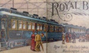 How B&O’s Royal Blue Line Changed the Face of Railroads