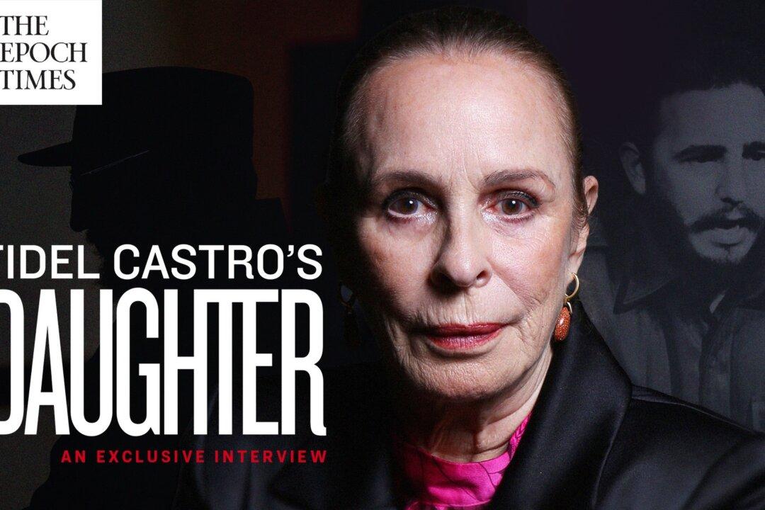 Exclusive Interview: Fidel Castro’s Daughter