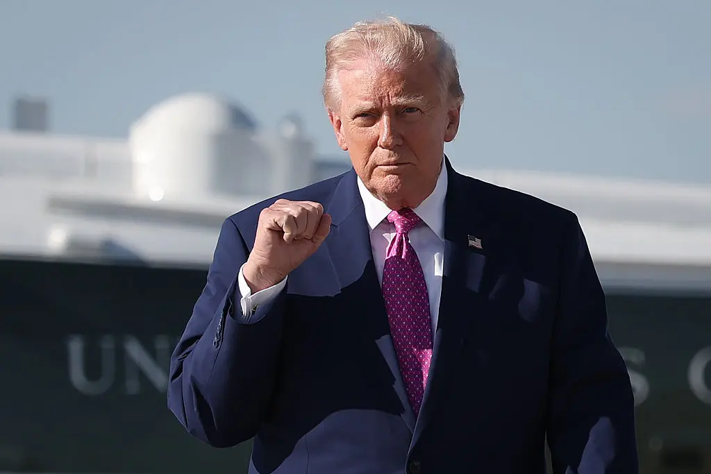 Trump Urges Congress to Update Law to Ensure Access to CBD Products