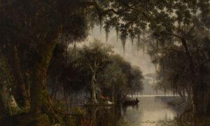 ‘The Land of Evangeline’: The Haunting Beauty of the Bayou