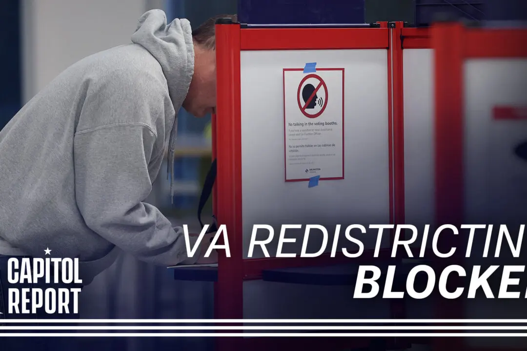 Judge Rules Virginia’s Redistricting Plan Unconstitutional; White House: US Maintains Control in Iran | Capitol Report