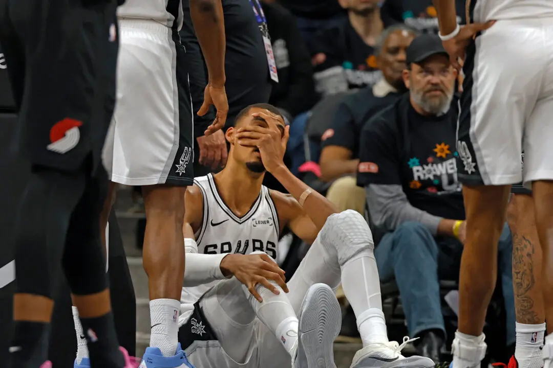 How Victor Wembanyama’s Concussion Reshapes Spurs–Blazers Series