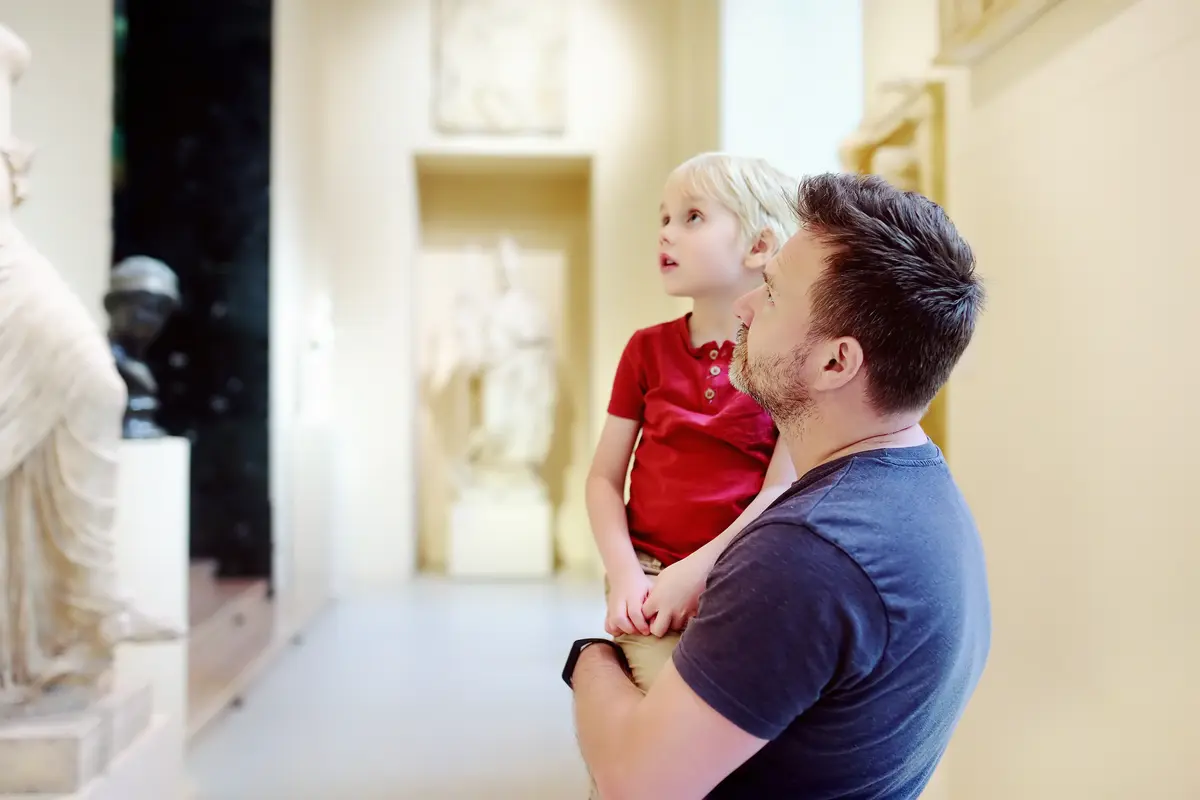 Family-Friendly Fine Art: Museums to Explore this Summer