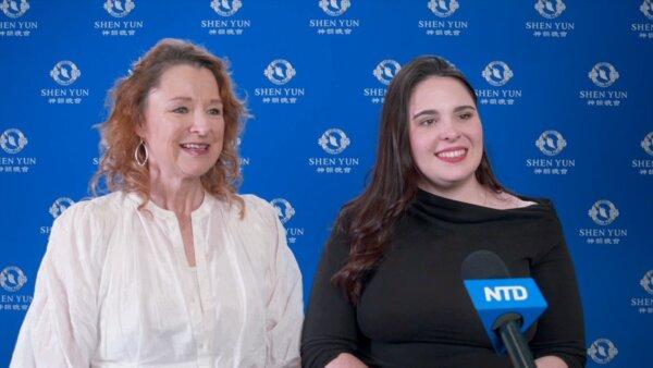 Ballet Teacher Praises Shen Yun’s Precision and Perfection