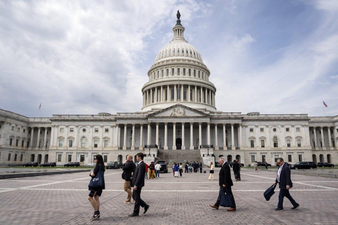 House Faces Busy Week