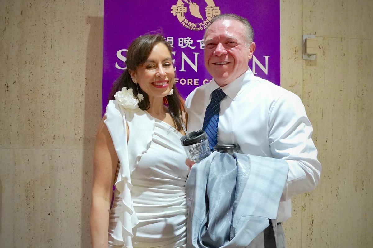 Shen Yun’s Performance ‘Spoke to My Heart,’ Says Virginia Theatergoer