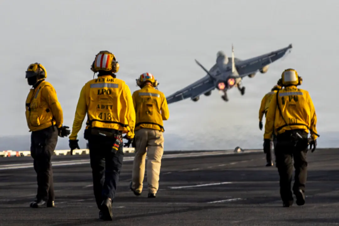 US Fighter Jet Fires On, Disables Tanker Approaching Iranian Port: CENTCOM