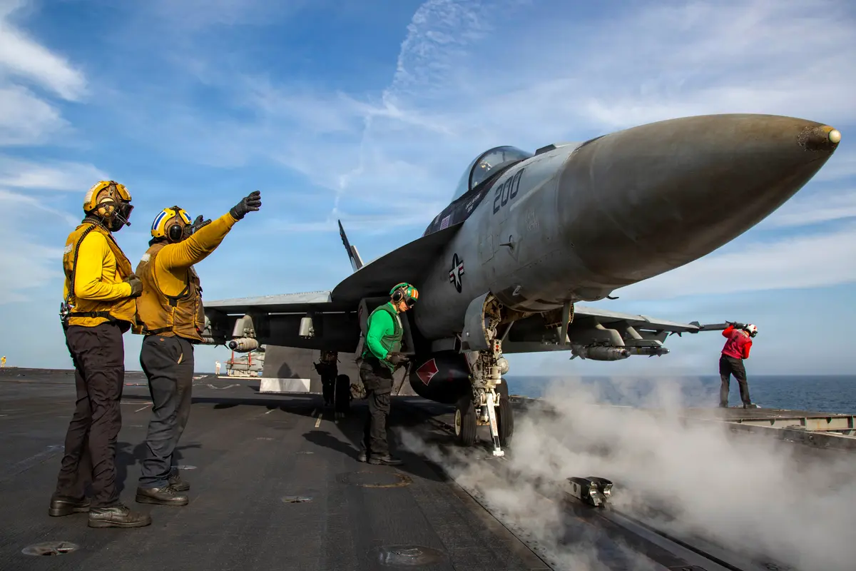 US Central Command Says 89 Ships Rerouted Under Iran Naval Blockade